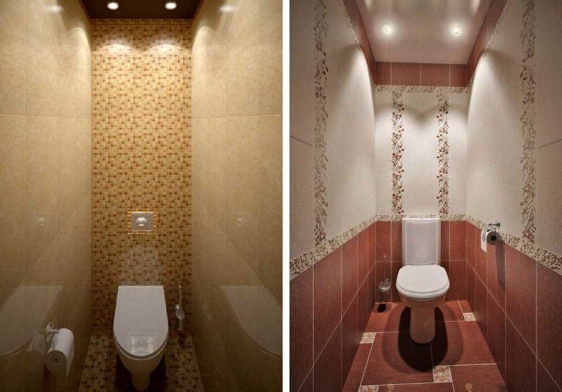 Что под собой подразумевает необычный дизайн туалета