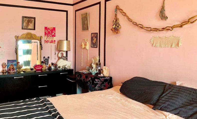 Серая спальня: фото эксклюзивного дизайна и удачного сочетания серых оттенков