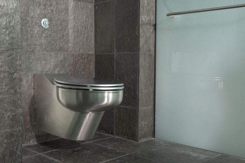 Дизайн интерьера туалета в Москве - цены и фото дизайн-проектов санузла