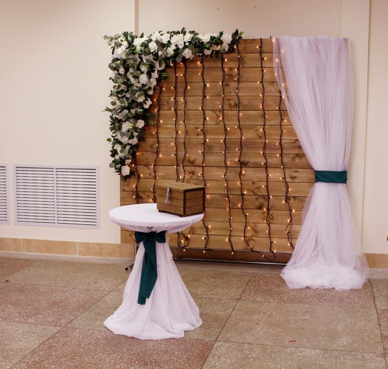 Оформление стульев на свадьбу. 8 идей + фото / Москва / Пан-прокат