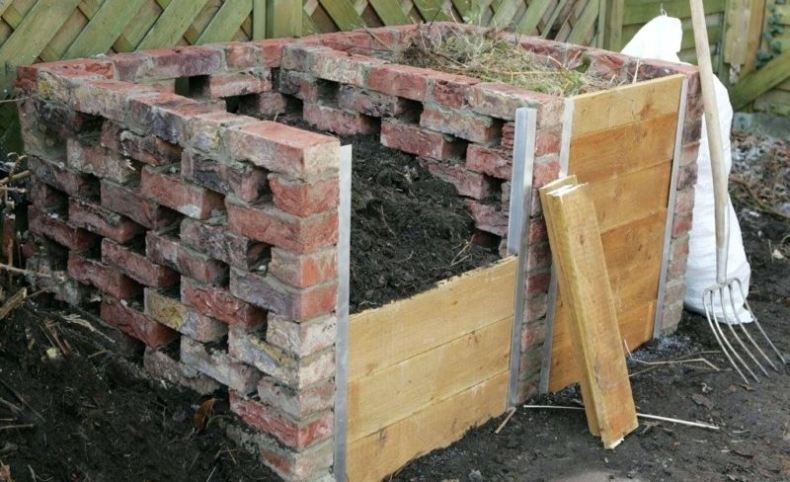 Нормы строительства компостных ям