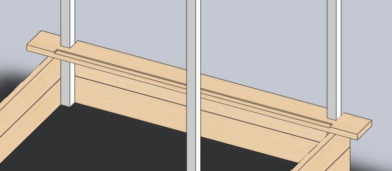 Песочница своими руками - дизайн и пошаговая инструкция как сделать песочницу ( фото)