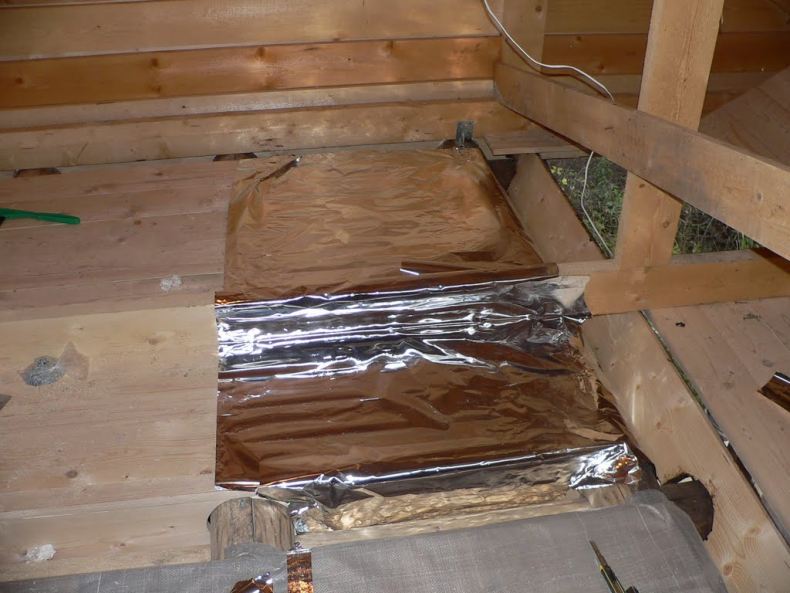 Чем покрыть пол в деревянном доме