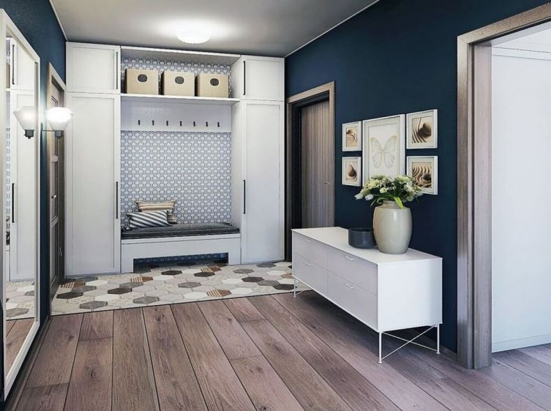 Дизайн спальни в скандинавском стиле в квартире — как оформить интерьер маленькой комнаты