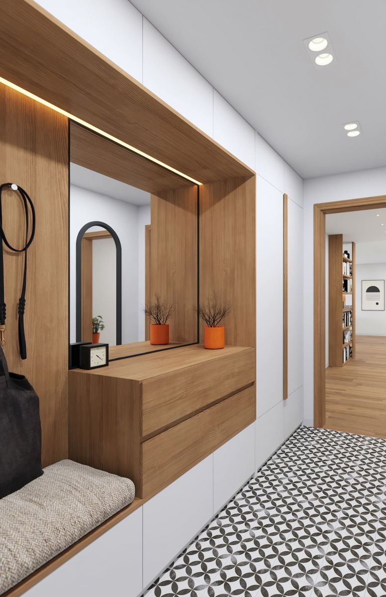 Спальня в скандинавском стиле: отличительные черты и как создать дизайн комнаты