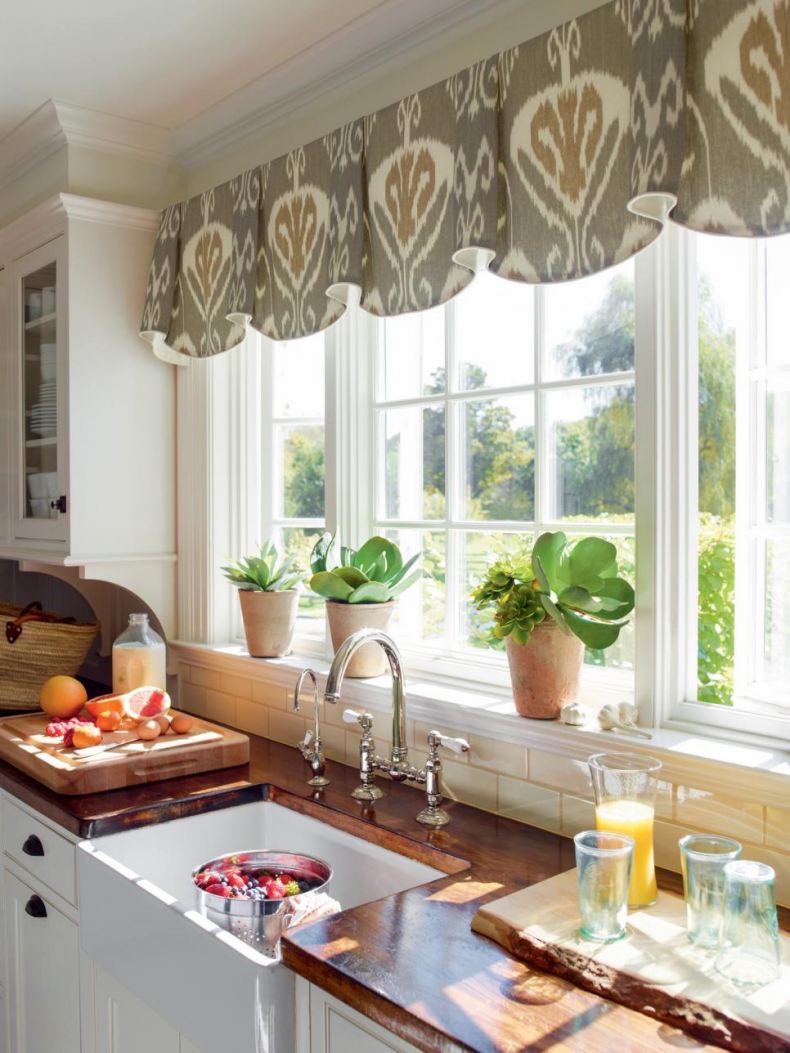 Шторы на кухню: 170 фото лучших стилей штор и особенности их применения в дизайне интерьера