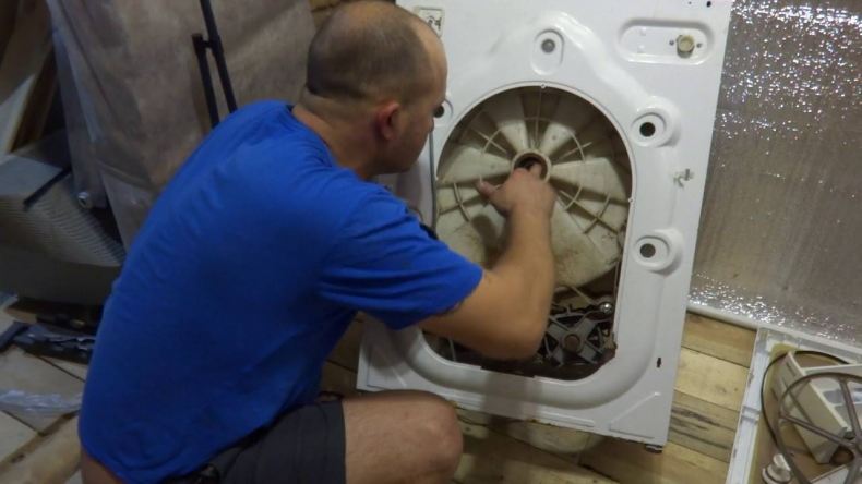 Коды ошибок стиральных машин хотпоинт аристон без дисплея с расшифровкой