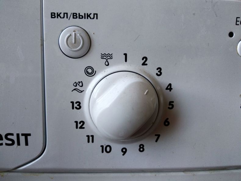 Ошибки стиральной машины Indesit: список кодов ошибок с расшифровкой ...