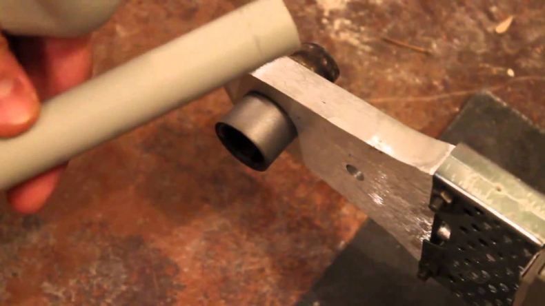 Пайка пропиленовых труб своими руками: пошаговая инструкция от профи ...