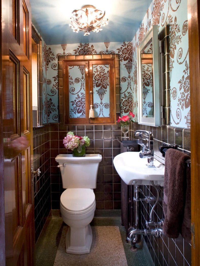 27 идей для создания современной, элегантной и функциональной ванной комнаты