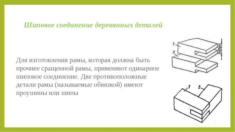 3. Удаление клея, ремонт и замена шипов [ Нефедов В.И. - Как сделать мебель самому]